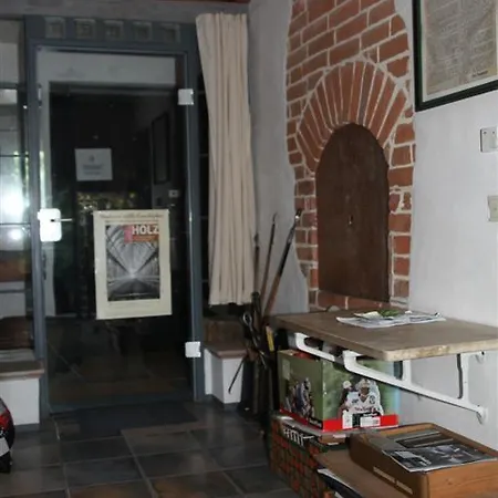 Apartment Gerberhaus Cottbus