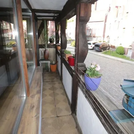 Apartamento Gerberhaus *