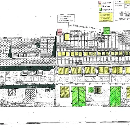 Gerberhaus 콧부스