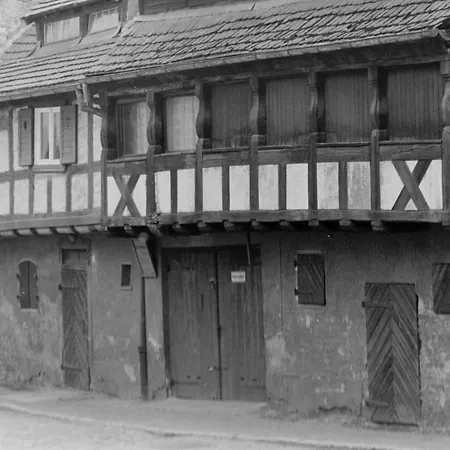 Apartment Gerberhaus *