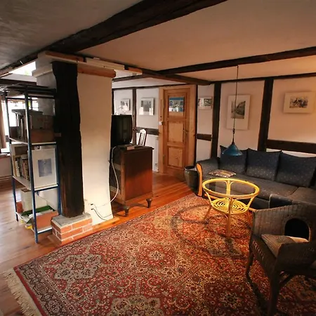 Apartamento Gerberhaus *