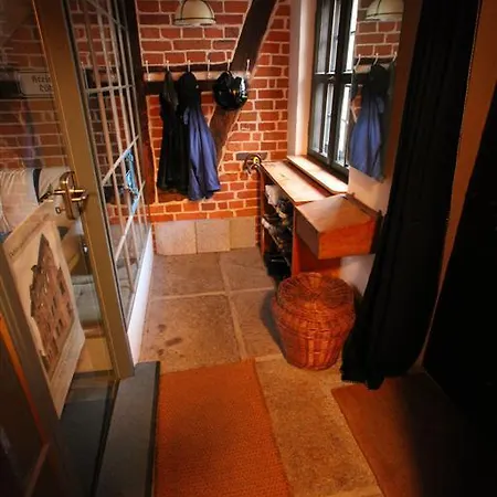 Apartamento Gerberhaus Cottbus