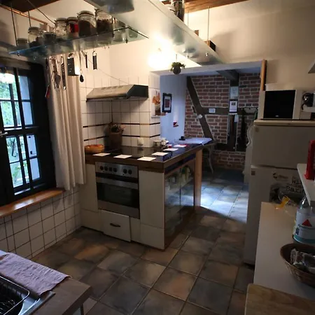 Gerberhaus 아파트 콧부스