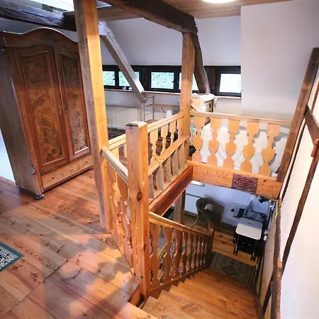 Gerberhaus Apartamento