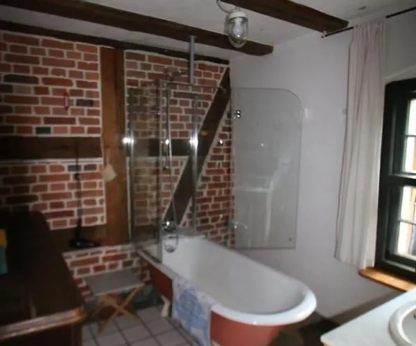 דירה Gerberhaus קוטבוס