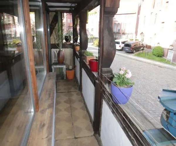 Appartement Gerberhaus *