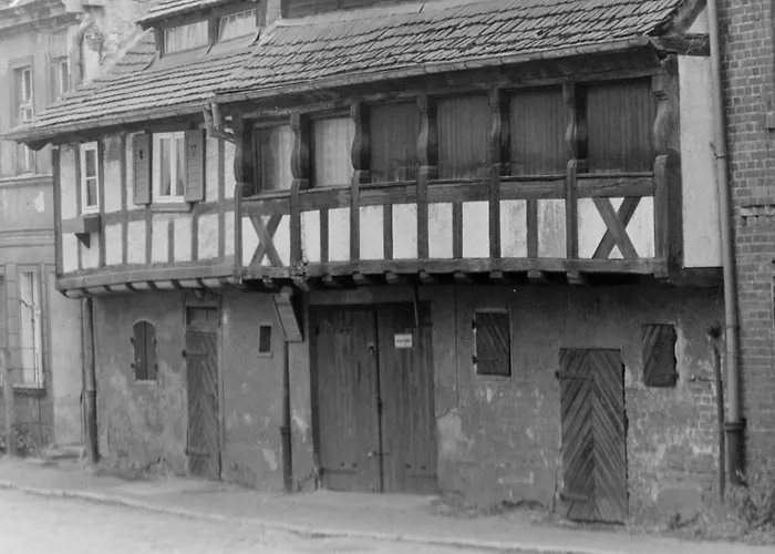 Appartement Gerberhaus *