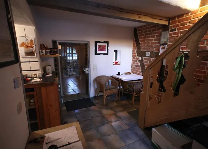 Appartement Gerberhaus Cottbus