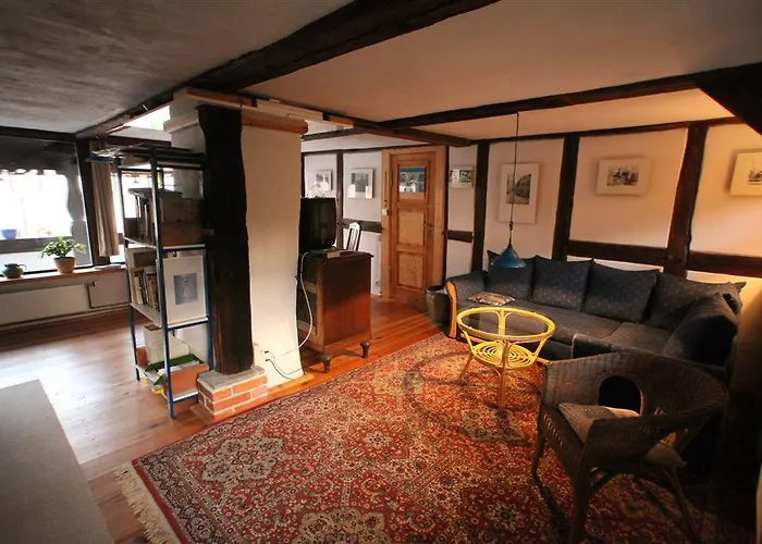 דירה Gerberhaus *