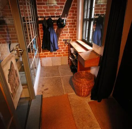 דירה Gerberhaus קוטבוס